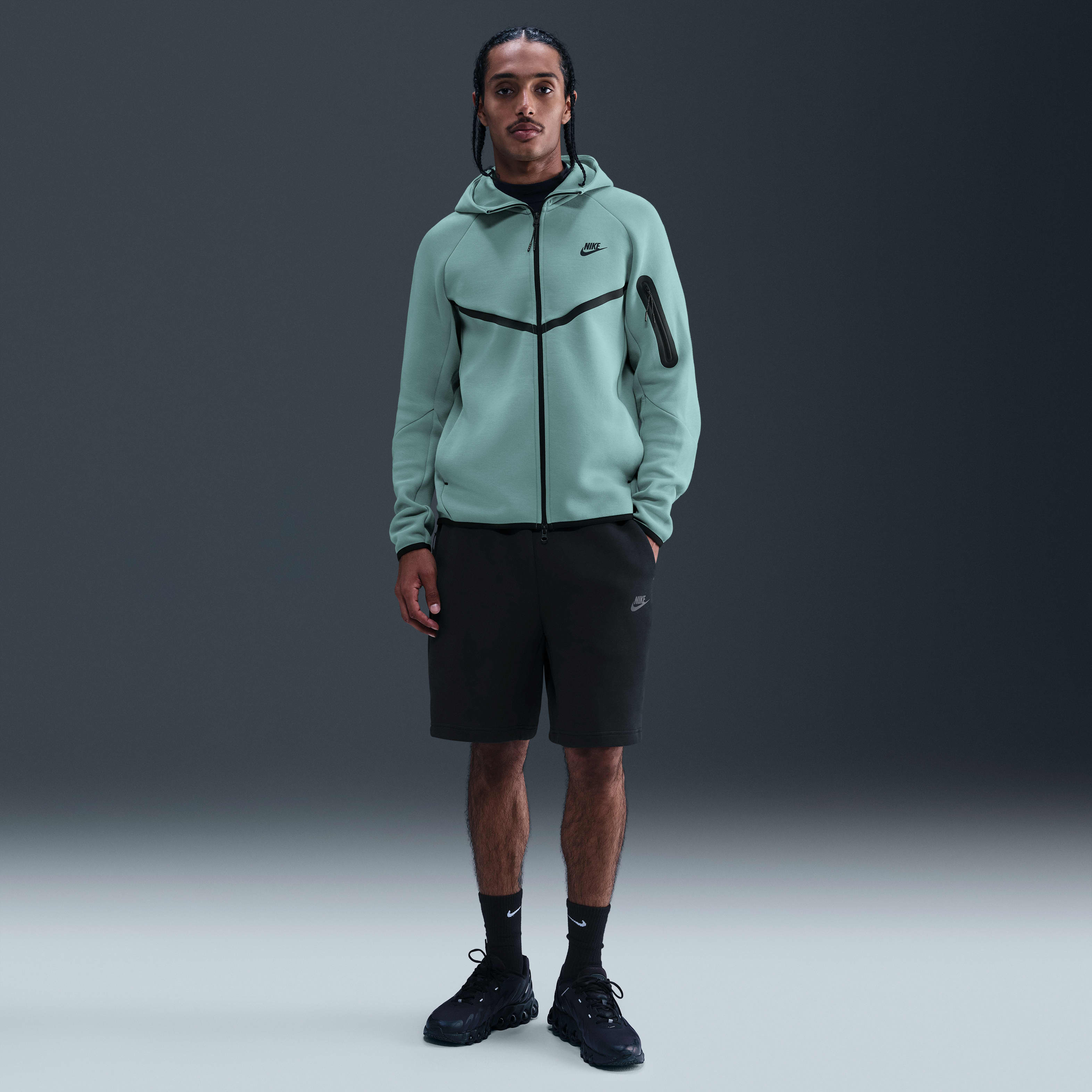 Nike Korea AWF Men's Full-Zip Soccer Jacket. Nike.com | The Summit